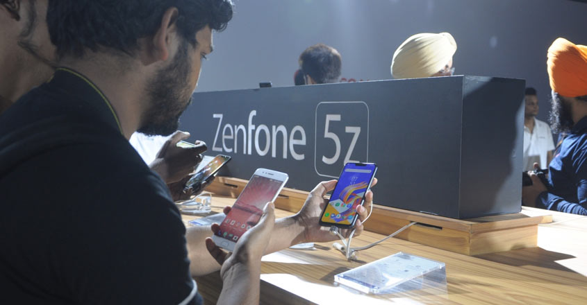 ASUS ZenFone 5Z: Dapper looks meet decent performance ASUS ZenFone 5Z: Dapper looks meet decent performance
