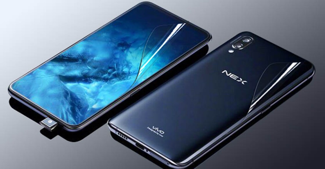 Vivo NEX