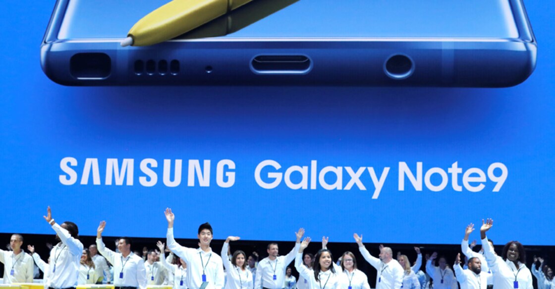 SAMSUNG-ELEC-SMARTPHONES