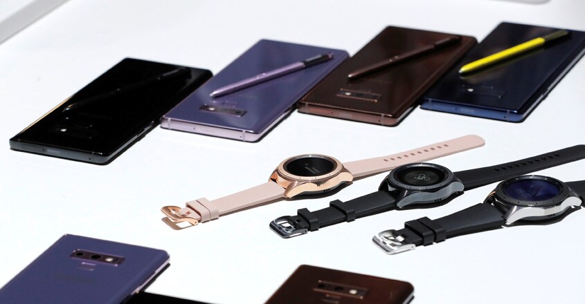Galaxy Note 9 Galaxy Note 9