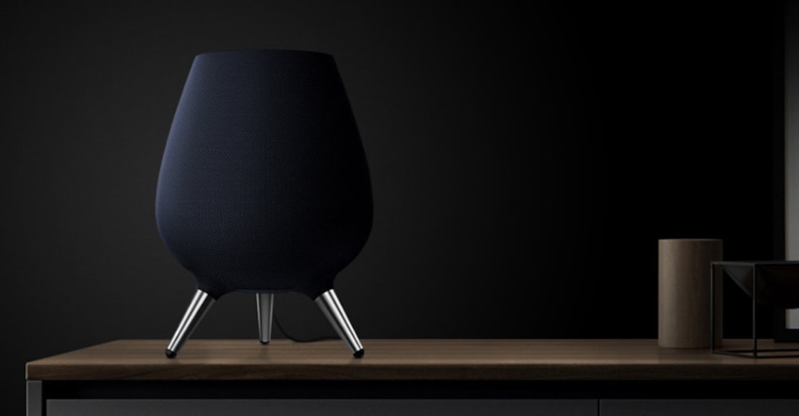 Samsung smart speakers 