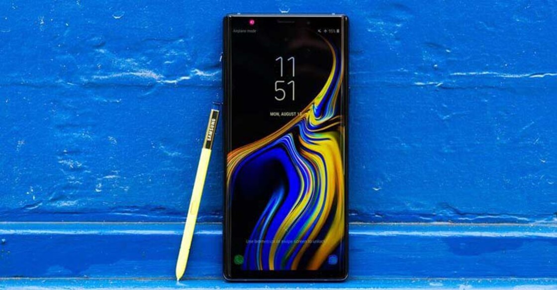 Samsung Galaxy Note 9