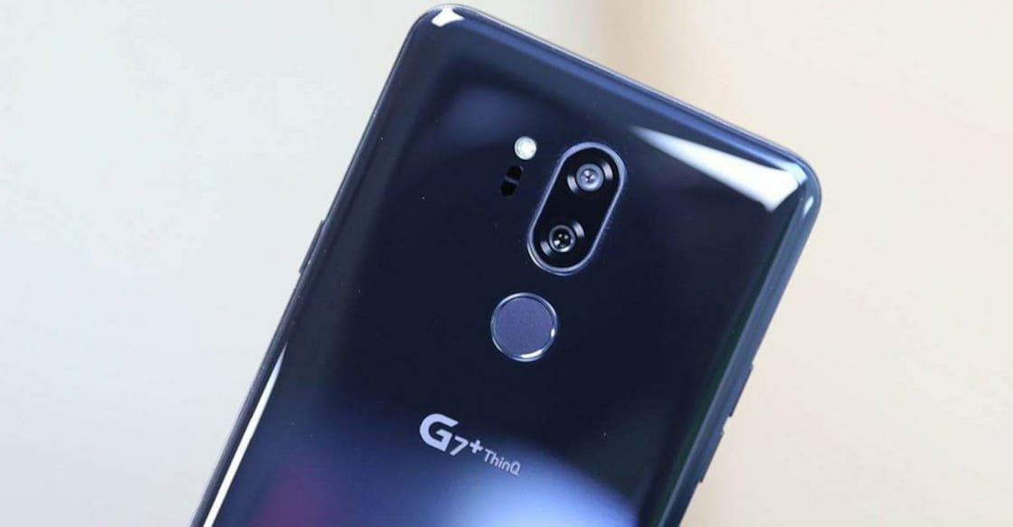 LG G7+ ThinQ