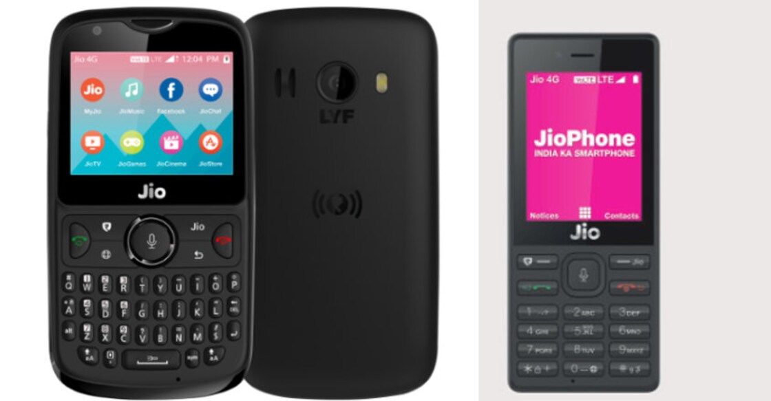 JioPhone