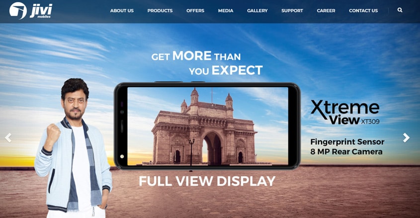 Jivi mobiles Jivi mobiles
