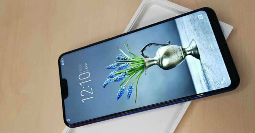 Vivo V9 Pro to be launched in India in October | Vivo V9 Pro ...