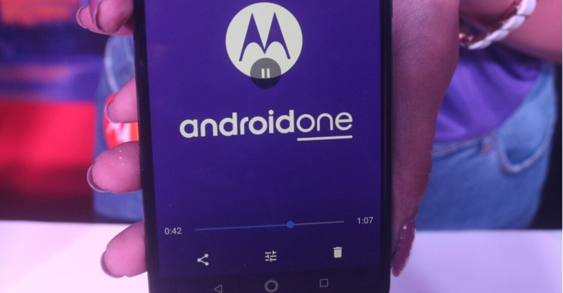 Motorola launches first Android One smartphone in India