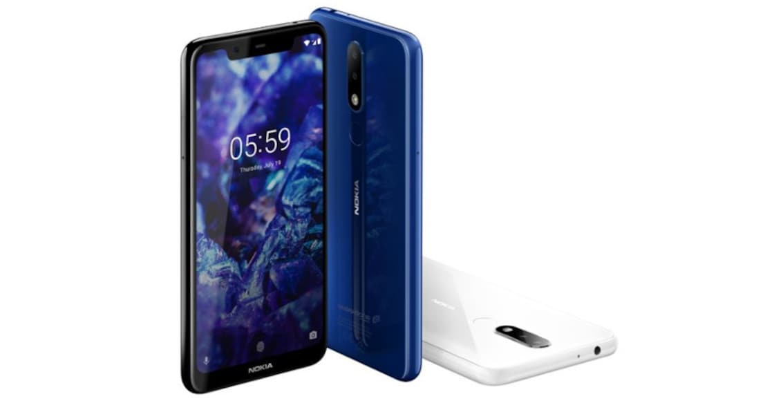 Nokia 5.1 Plus