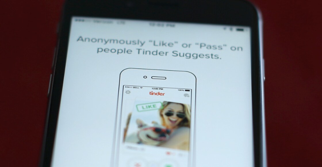 A swipe is not enough: Tinder trials extra control for women