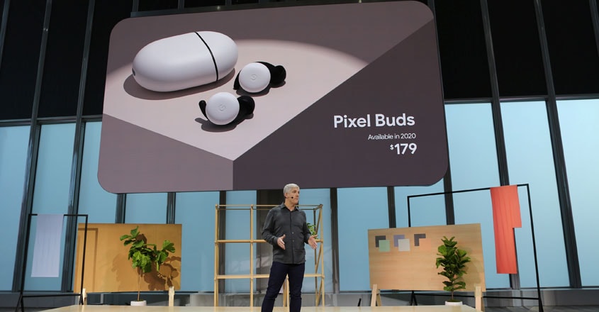 Google unveils Pixel 4 phones with radar, more affordable laptop Google unveils Pixel 4 phones with radar, more affordable laptop