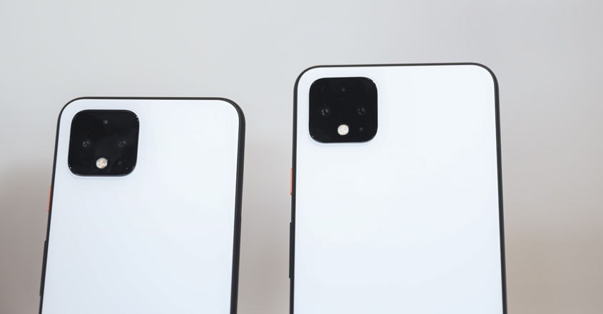 Google unveils Pixel 4 phones with radar, more affordable laptop Google unveils Pixel 4 phones with radar, more affordable laptop