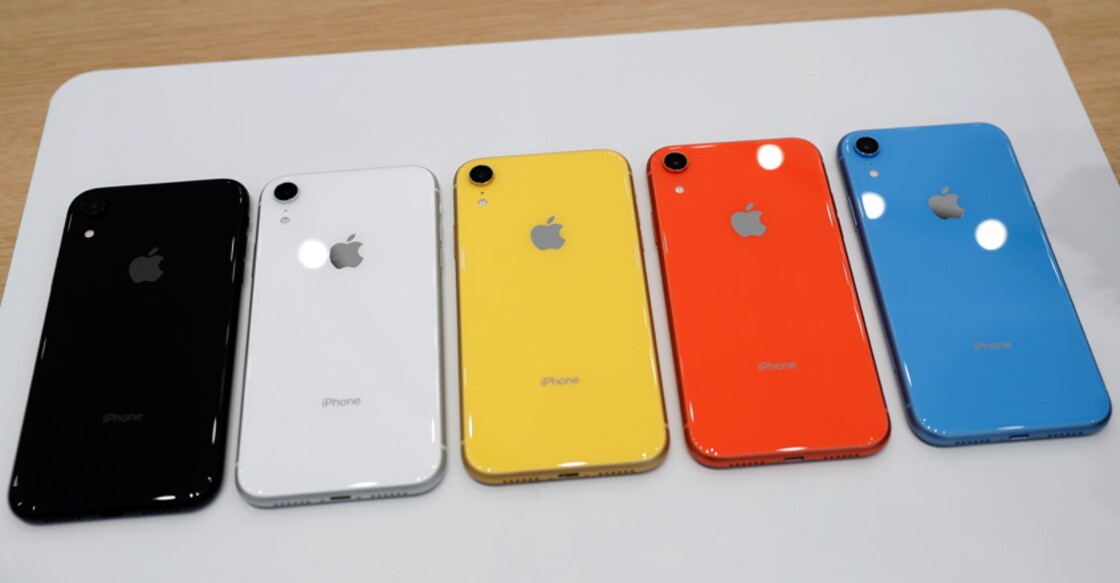 Apple starts selling locally assembled iPhone XR in India