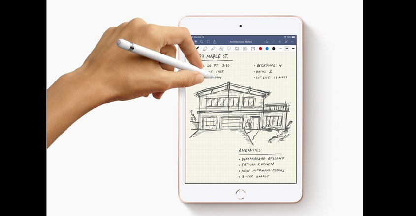 Apple unveils iPad Air, mini in surprise move Apple unveils iPad Air, mini in surprise move