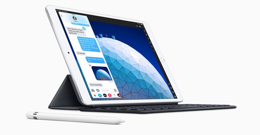 Apple unveils iPad Air, mini in surprise move Apple unveils iPad Air, mini in surprise move