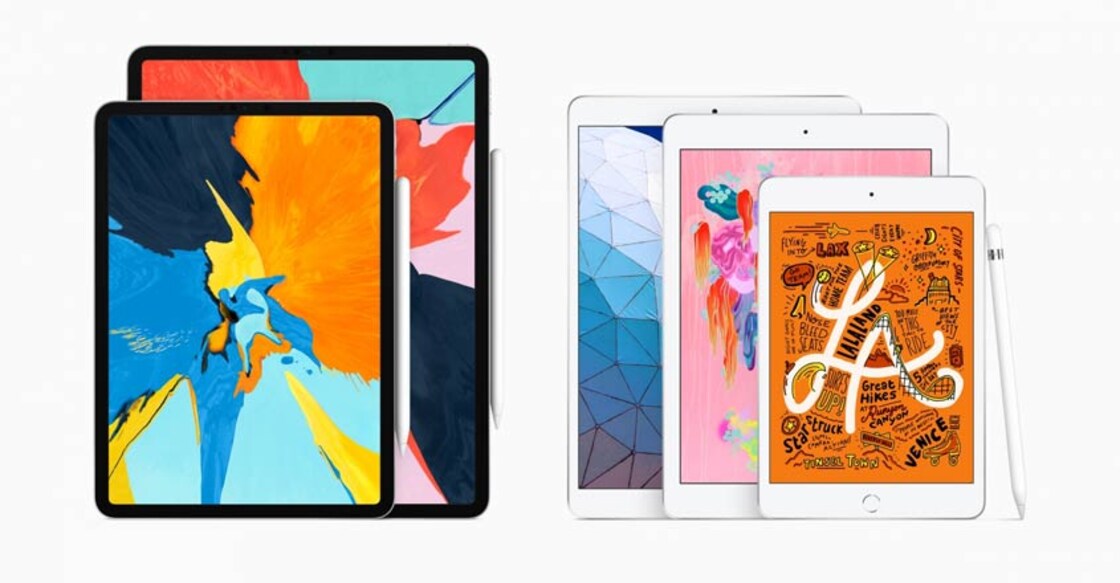 Apple unveils iPad Air, mini in surprise move