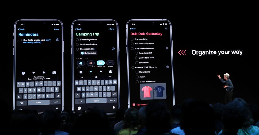 Apple unveils lightning-fast iOS 13, powerful Mac Pro Apple unveils lightning-fast iOS 13, powerful Mac Pro