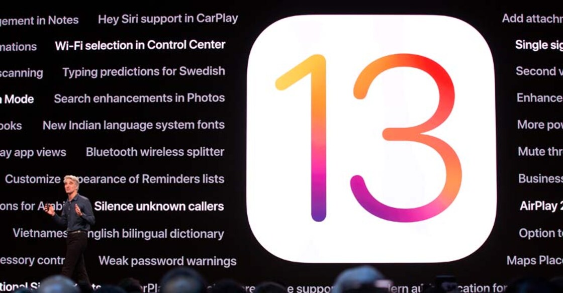 Apple unveils lightning-fast iOS 13, powerful Mac Pro