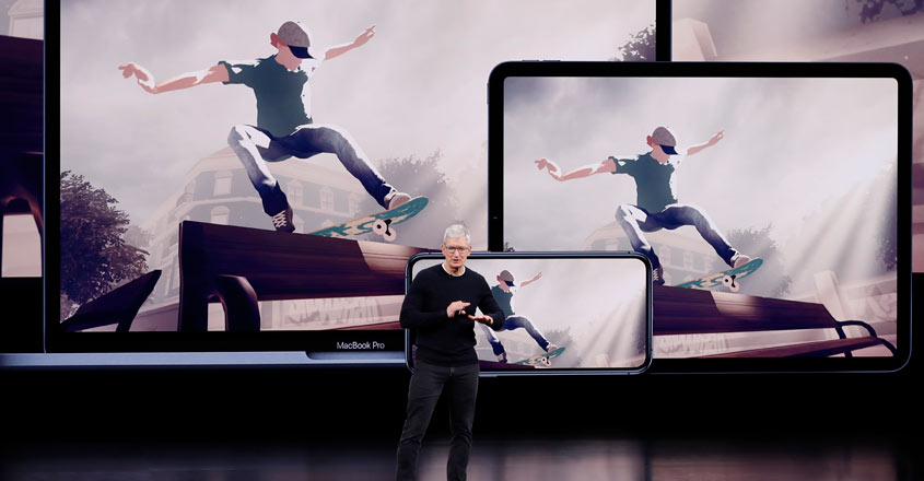 Apple reveals triple-camera iPhone 11, undercuts Disney streaming TV price Apple reveals triple-camera iPhone 11, undercuts Disney streaming TV price