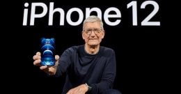 Apple unveils iPhone 12 with 5G, HomePod Mini smart speaker Apple unveils iPhone 12 with 5G, HomePod Mini smart speaker