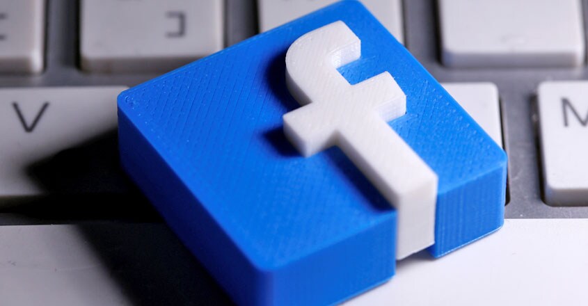 Facebook launches new chat app for couples
