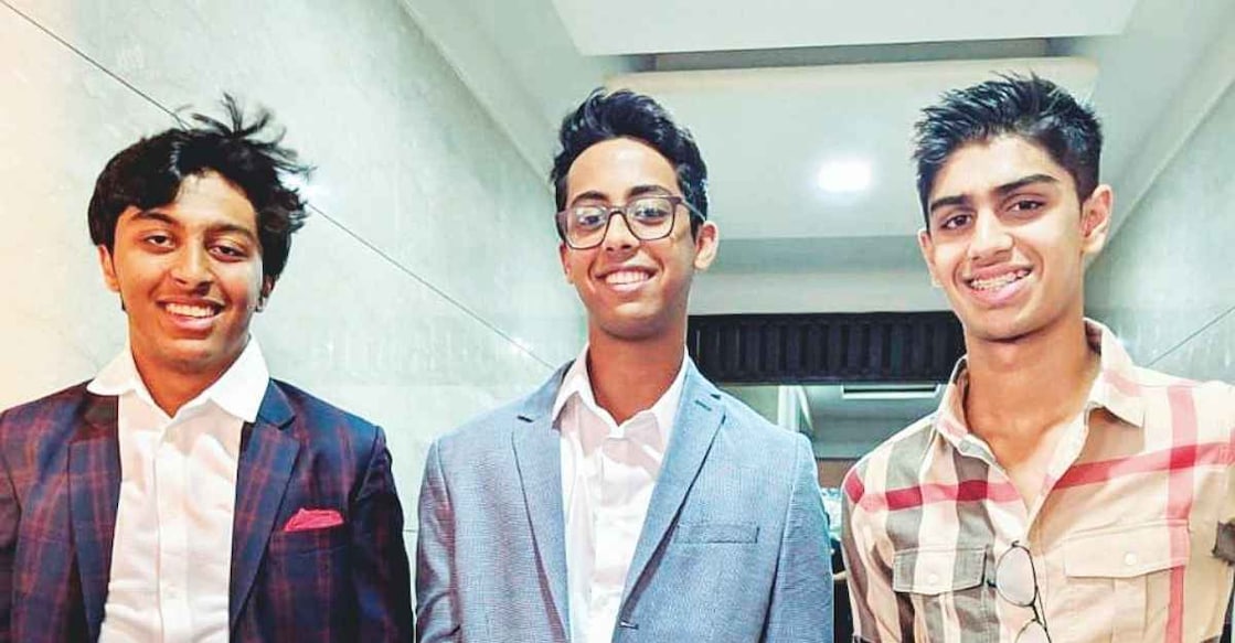Visionary teenagers design quiz game for visually-challenged kids Visionary teenagers design quiz game for visually-challenged kids