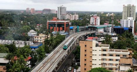 Nod for Kochi metro to start commercial services on 5km