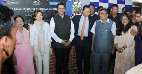 Dhirubhai Ambani Aerospace Park bags India's biggest FDI in defense