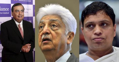 India's rich get richer, Mukesh Ambani retains top slot: Forbes