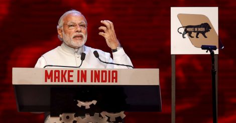 PM Modi's office urges use of Indian products after rails controversy