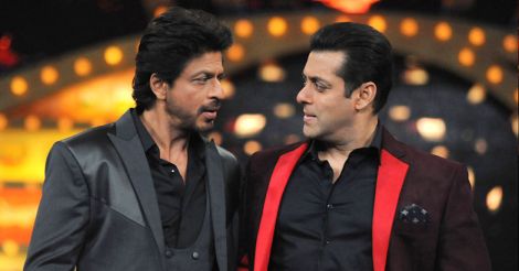 Salman Khan tops Forbes India Celebrity 100 list, SRK at second spot