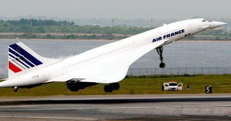 Sonic boom or bust? Dreams of super-fast jet travel revival face headwinds