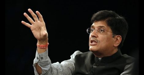 Piyush Goyal