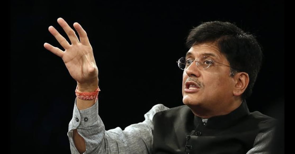 Jaitley unwell, Piyush Goyal gets temporary charge of Finance ahead of Budget