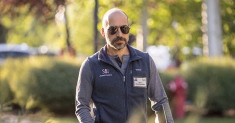 Dara Khosrowshahi