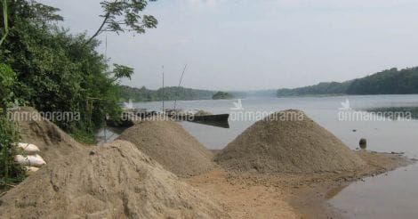 Sand from dams: Kerala puts in place a plan without hurting the ecosystem