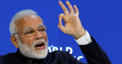   New India is Ambedkar's India: Modi in Mann Ki Baat