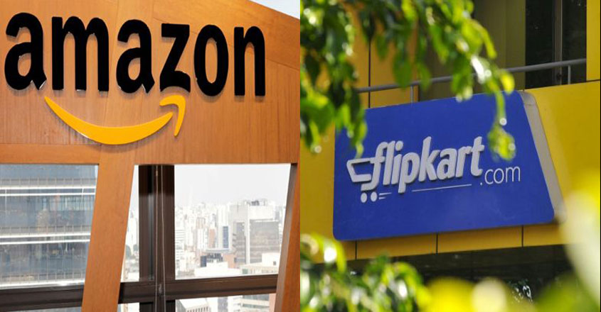Wary of deep discounts, CAIT wants ban on Amazon, Flipkart's festive season sale