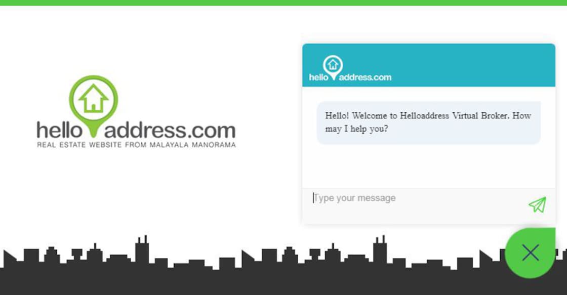 House hunting made easy: Helloaddress.com launches chatbot House hunting made easy: Helloaddress.com launches chatbot