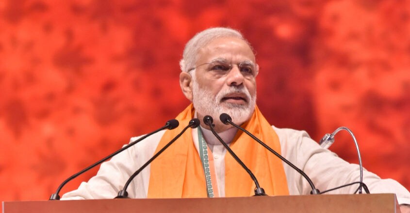 Why Yashwant Sinha thinks Modi won't have a second term Why Yashwant Sinha thinks Modi won't have a second term