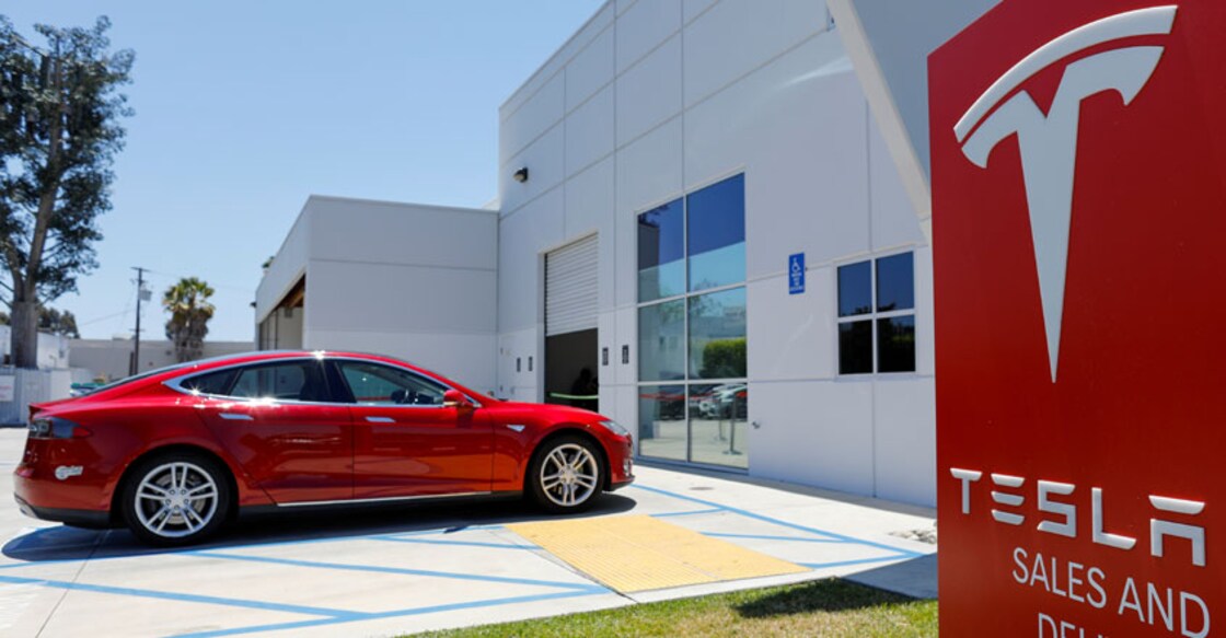 Tesla Tesla