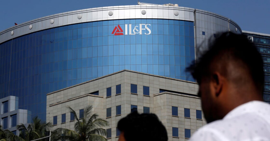 Infrastructure Leasing and Financial Service Ltd