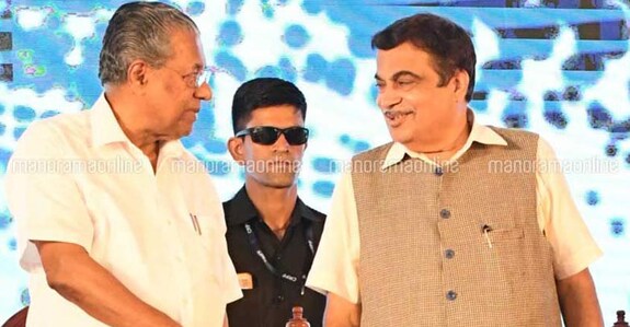 Centre's order to halt NH development: Pinarayi sees Sangh Parivar agenda to destroy Kerala Centre's order to halt NH development: Pinarayi sees Sangh Parivar agenda to destroy Kerala