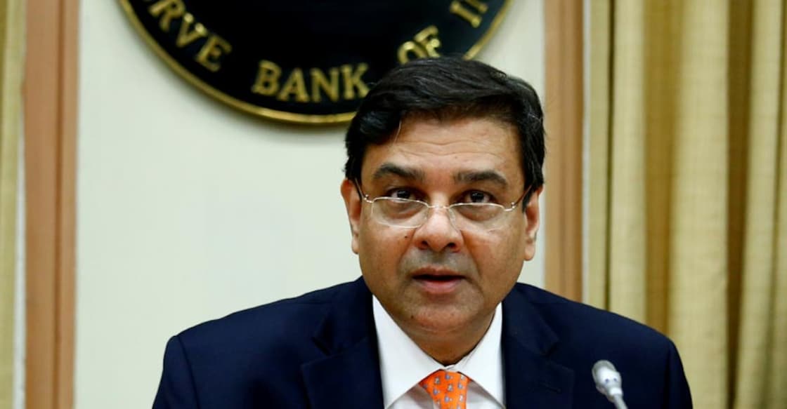 Urjit Patel Urjit Patel