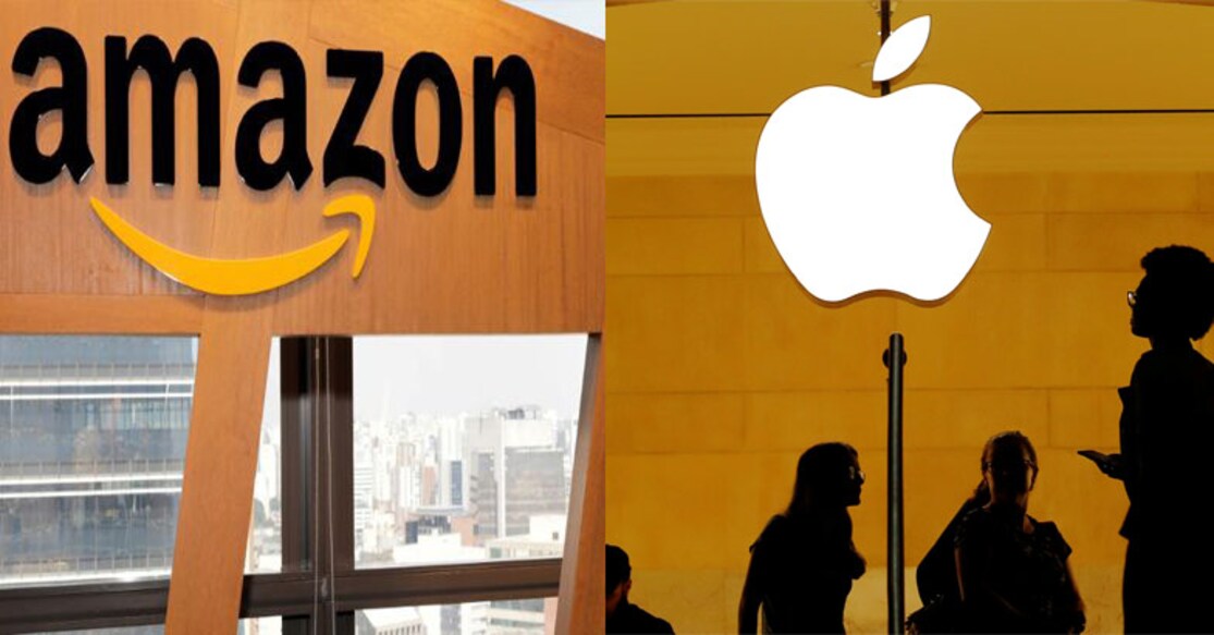 Apple to sell iPhones, iPads via Amazon now