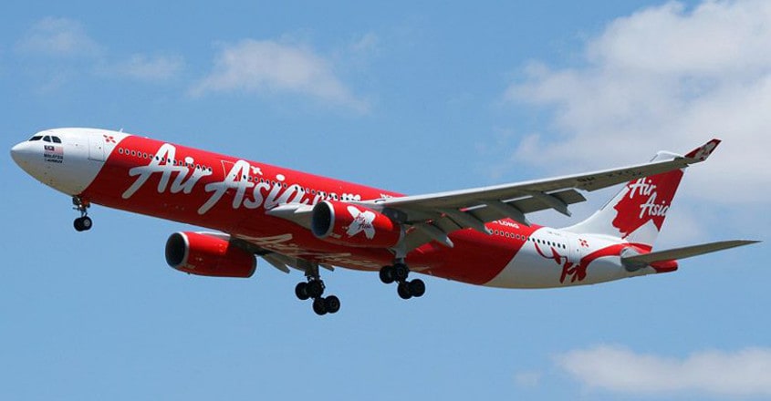 Grab AirAsia's low fares on domestic, overseas routes Grab AirAsia's low fares on domestic, overseas routes