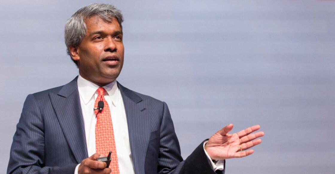 Keralite Thomas Kurian to head Google Cloud