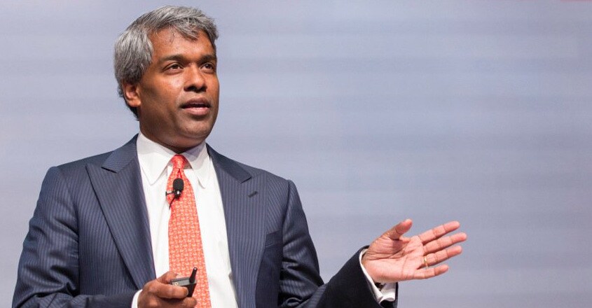 Keralite Thomas Kurian to head Google Cloud