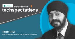Ruhbir Singh – analysing and marketing data