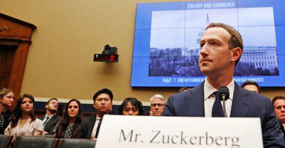 Mark Zuckerberg wants 'more active' govt role regulating internet Mark Zuckerberg wants 'more active' govt role regulating internet
