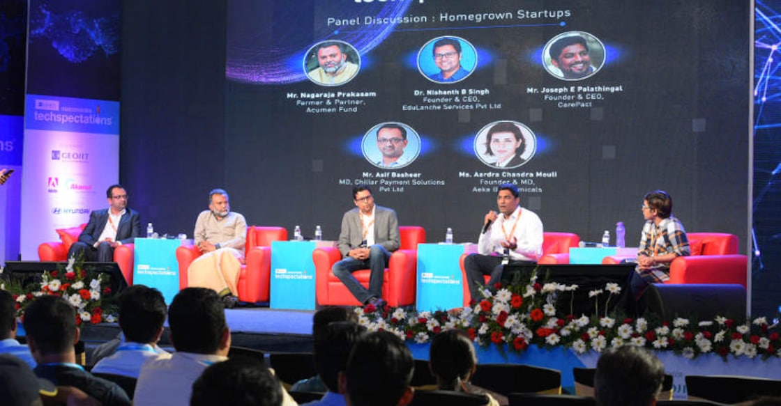 For the homegrown entrepreneurs, failure has been a way of life